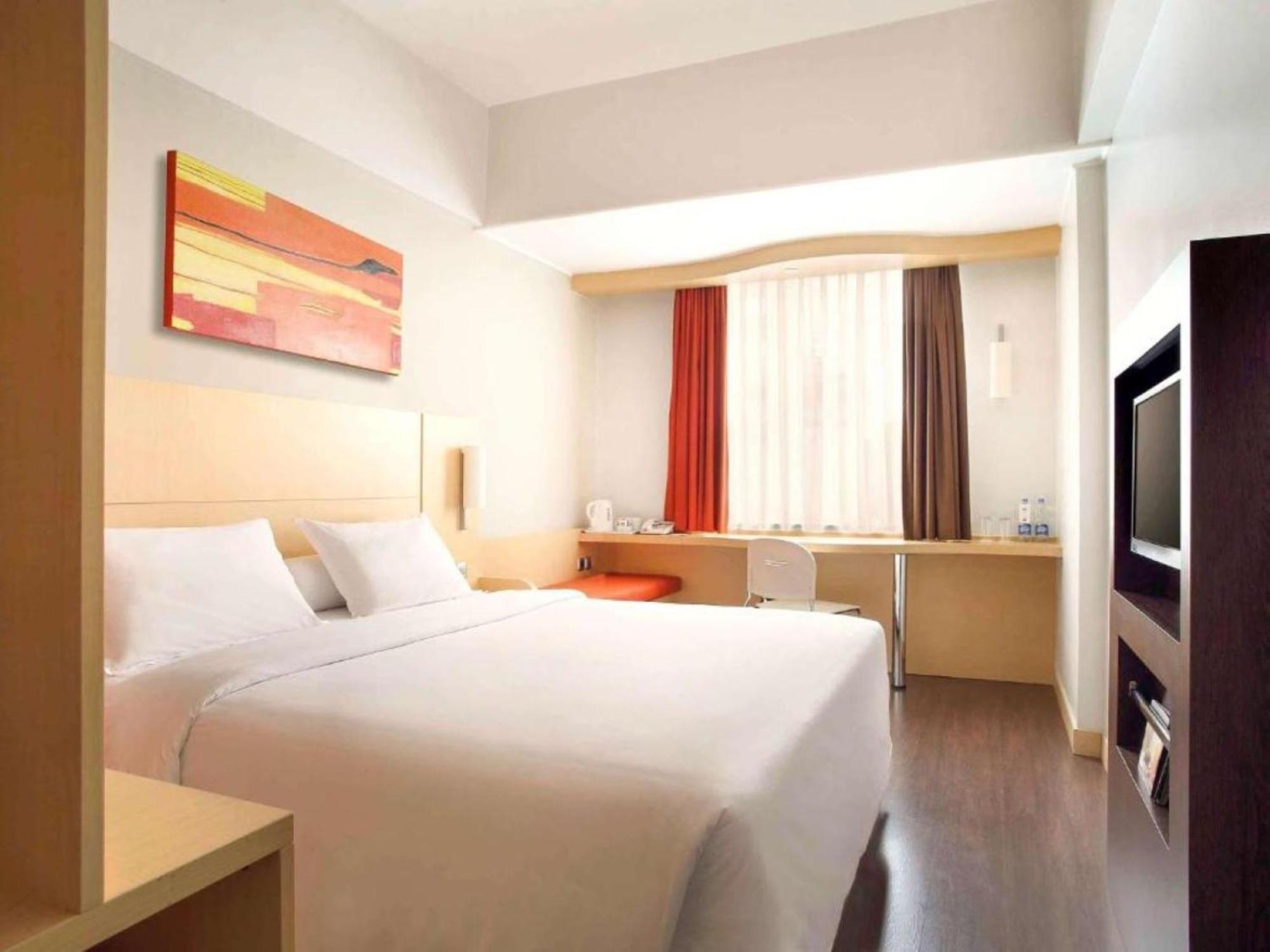 Hotel Horison Arcadia Wahid Hasyim Jakarta Exterior foto