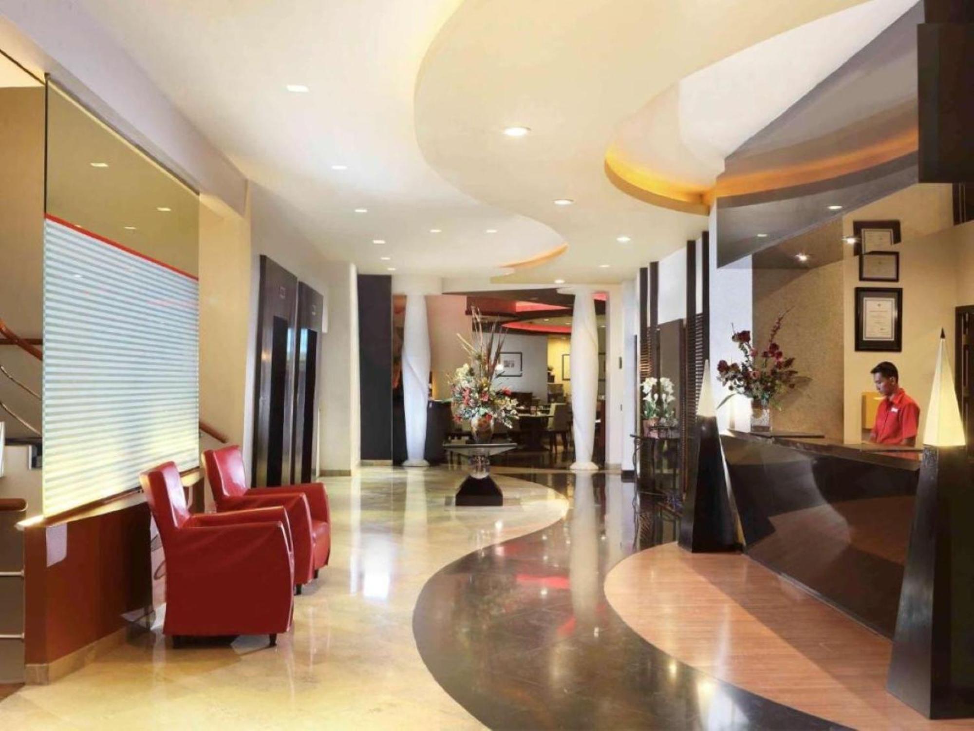 Hotel Horison Arcadia Wahid Hasyim Jakarta Exterior foto