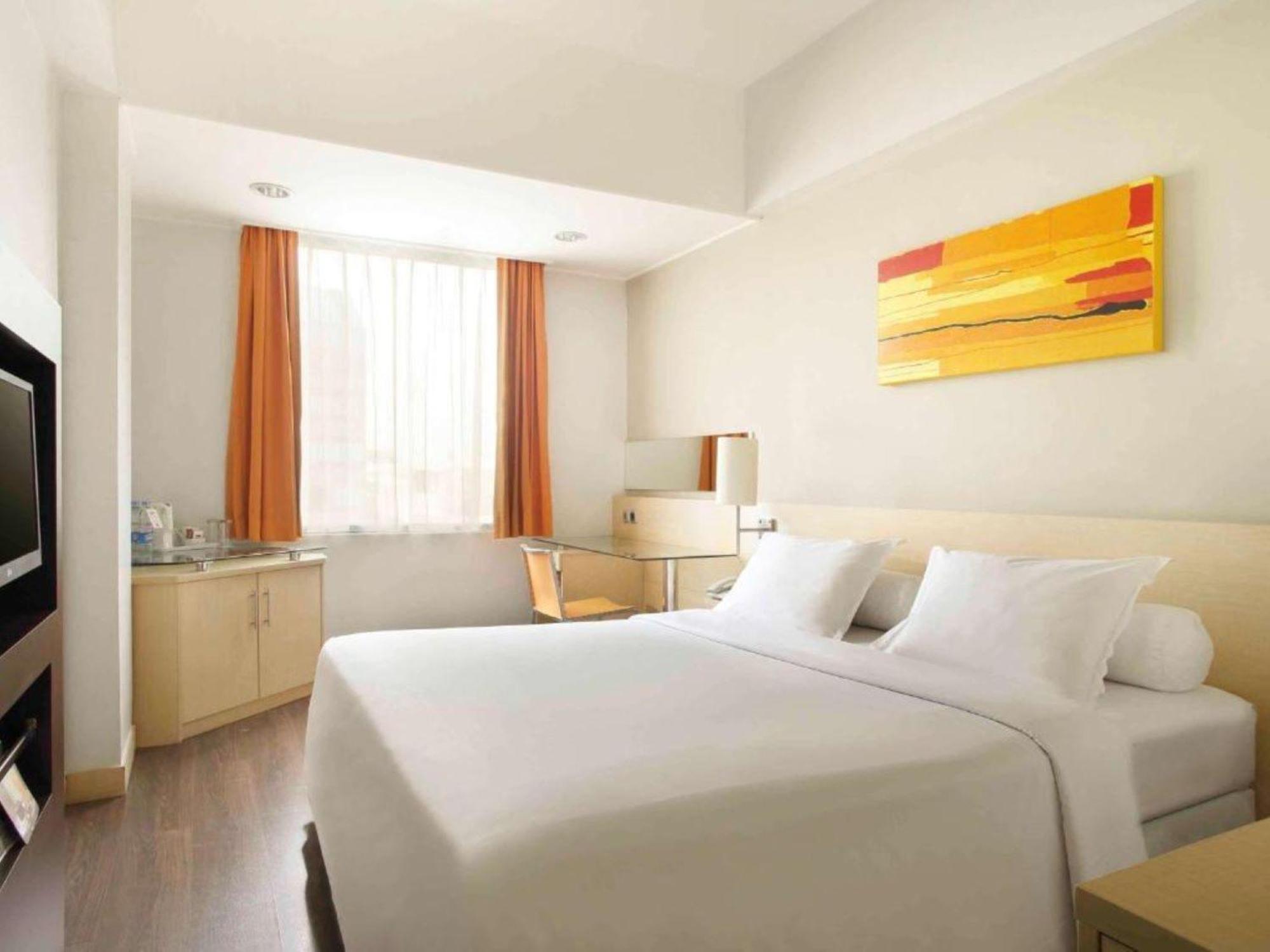Hotel Horison Arcadia Wahid Hasyim Jakarta Exterior foto