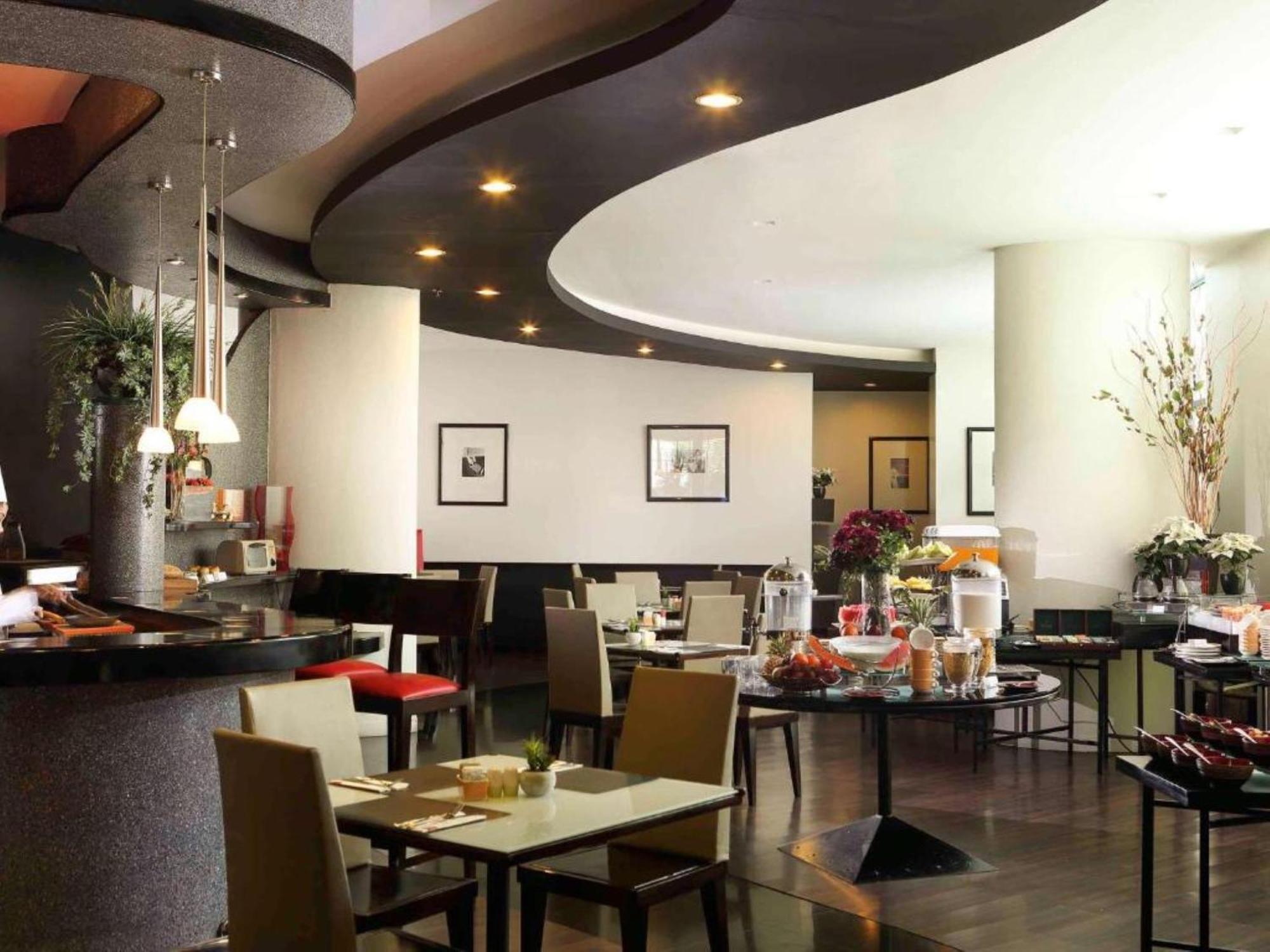 Hotel Horison Arcadia Wahid Hasyim Jakarta Exterior foto