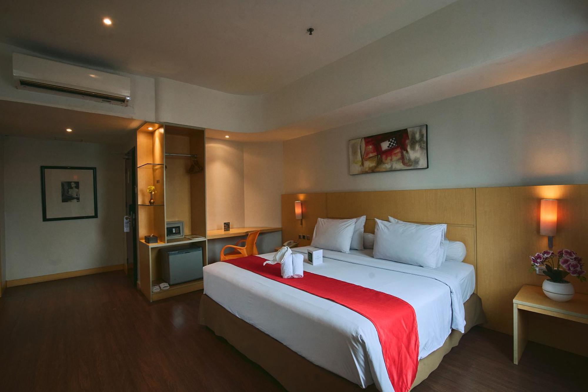 Hotel Horison Arcadia Wahid Hasyim Jakarta Exterior foto